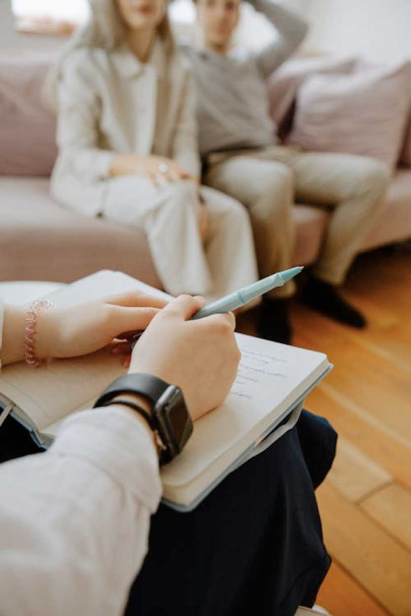 Asesoramiento a familias