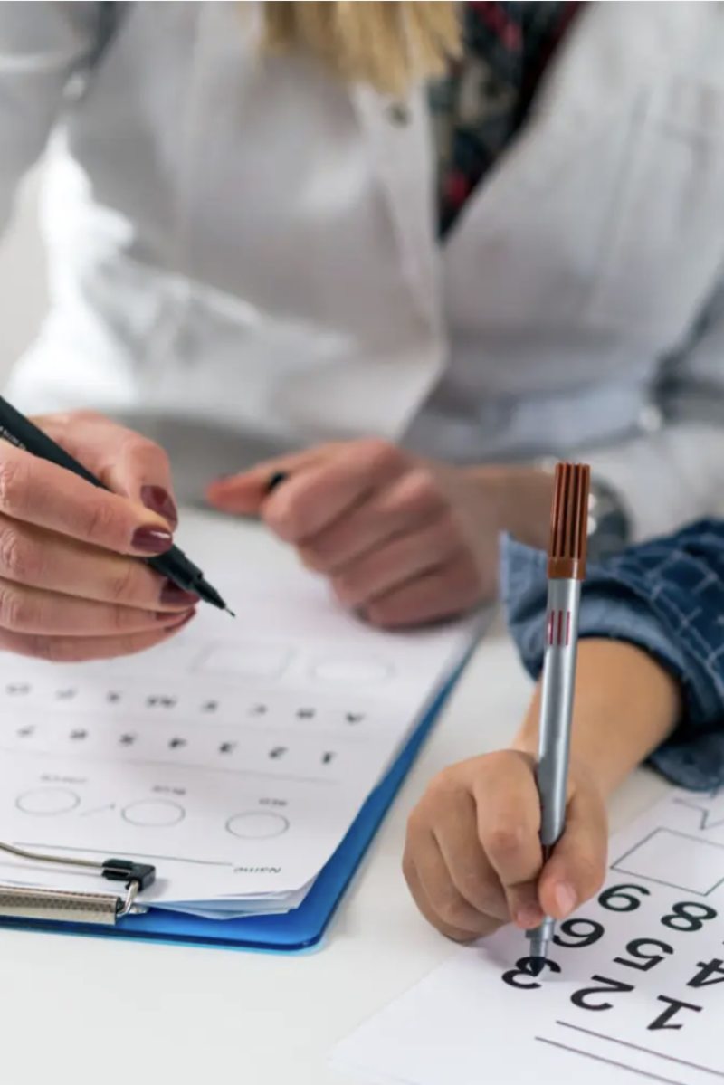 Evaluación psicopedagógica especializada